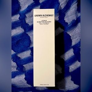 Grown Alchemist lip balm